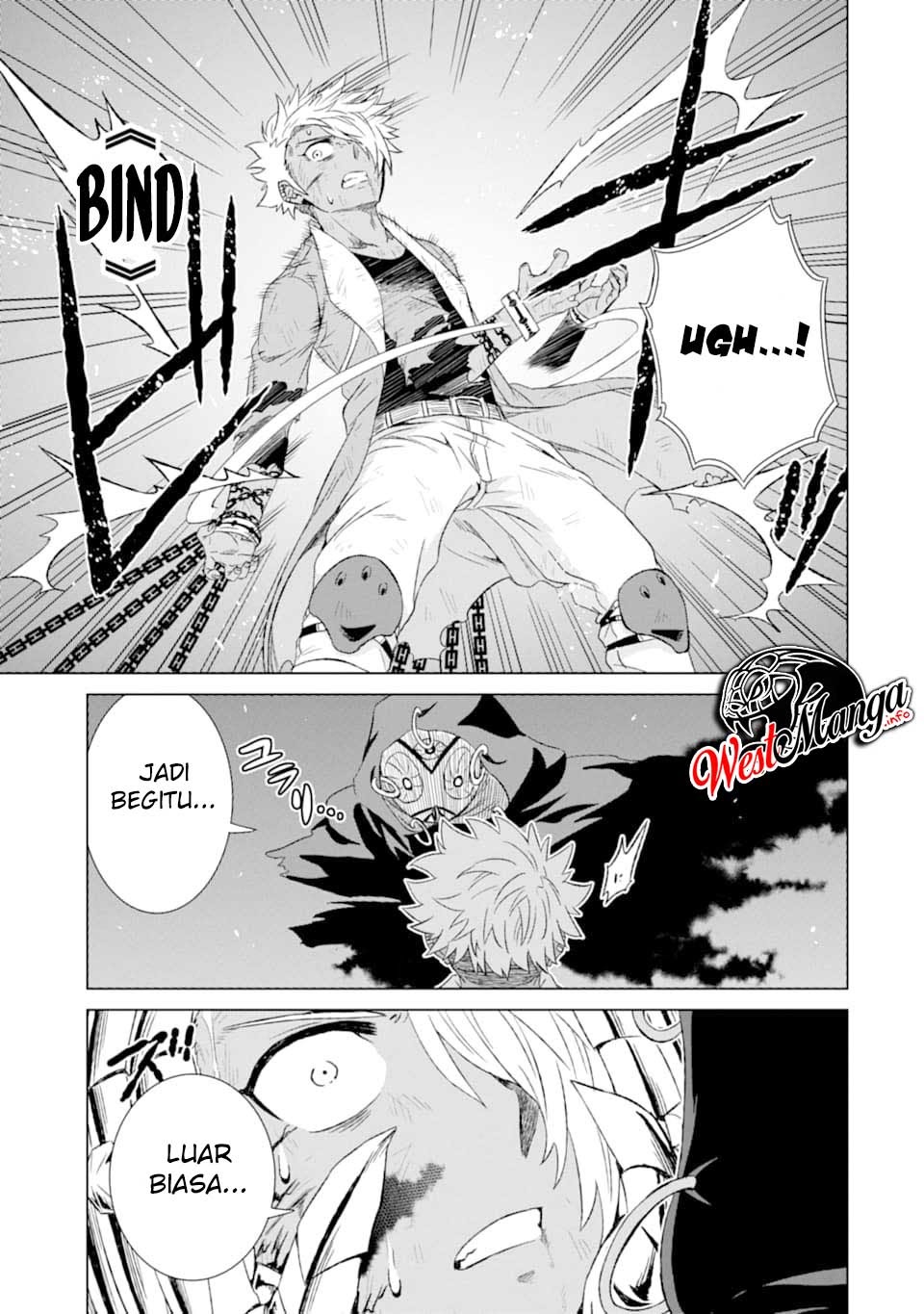Isekai de tadahitori no mamono tsukai ~ tenshoku shitara maou ni machigawa remashita Chapter 17 - halaman 38