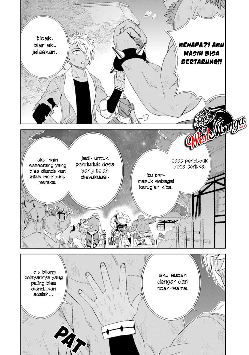 Isekai de tadahitori no mamono tsukai ~ tenshoku shitara maou ni machigawa remashita Chapter 17 - halaman 6