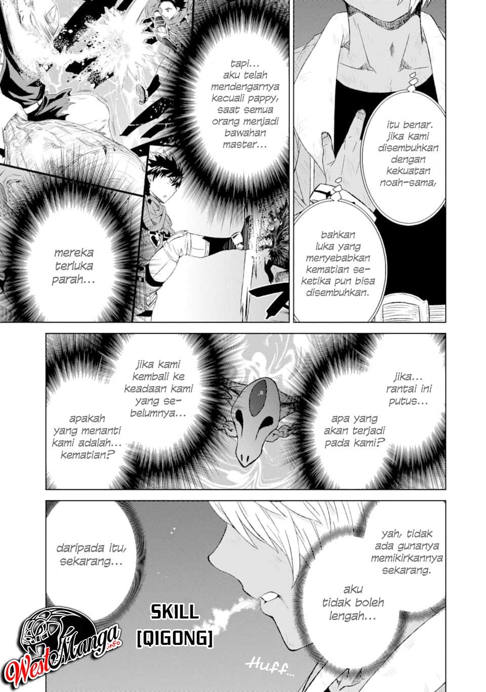 Isekai de tadahitori no mamono tsukai ~ tenshoku shitara maou ni machigawa remashita Chapter 17 - halaman 9