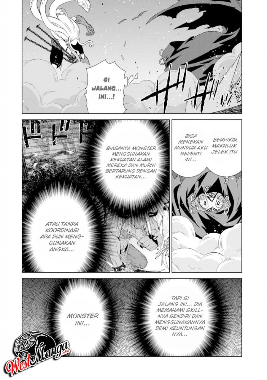 Isekai de tadahitori no mamono tsukai ~ tenshoku shitara maou ni machigawa remashita Chapter 18 - halaman 10