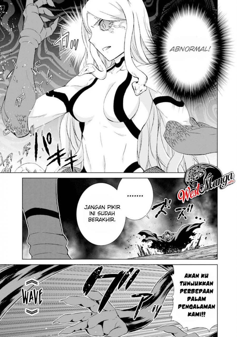 Isekai de tadahitori no mamono tsukai ~ tenshoku shitara maou ni machigawa remashita Chapter 18 - halaman 11