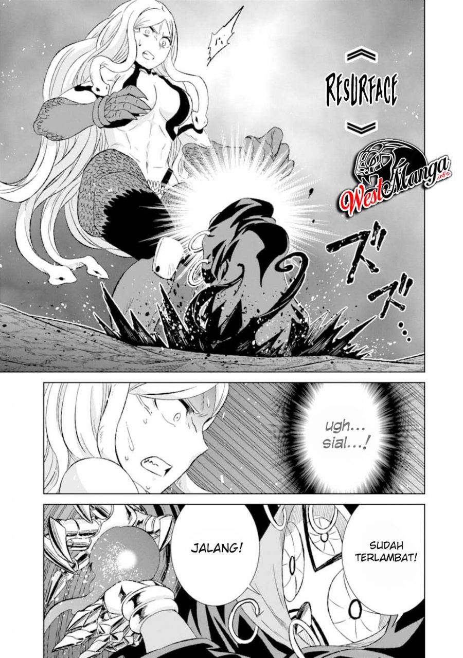 Isekai de tadahitori no mamono tsukai ~ tenshoku shitara maou ni machigawa remashita Chapter 18 - halaman 13