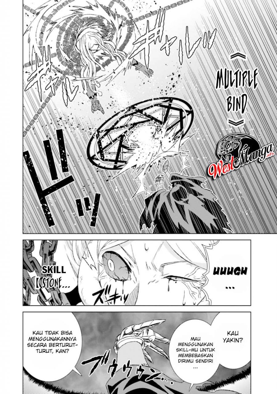 Isekai de tadahitori no mamono tsukai ~ tenshoku shitara maou ni machigawa remashita Chapter 18 - halaman 14