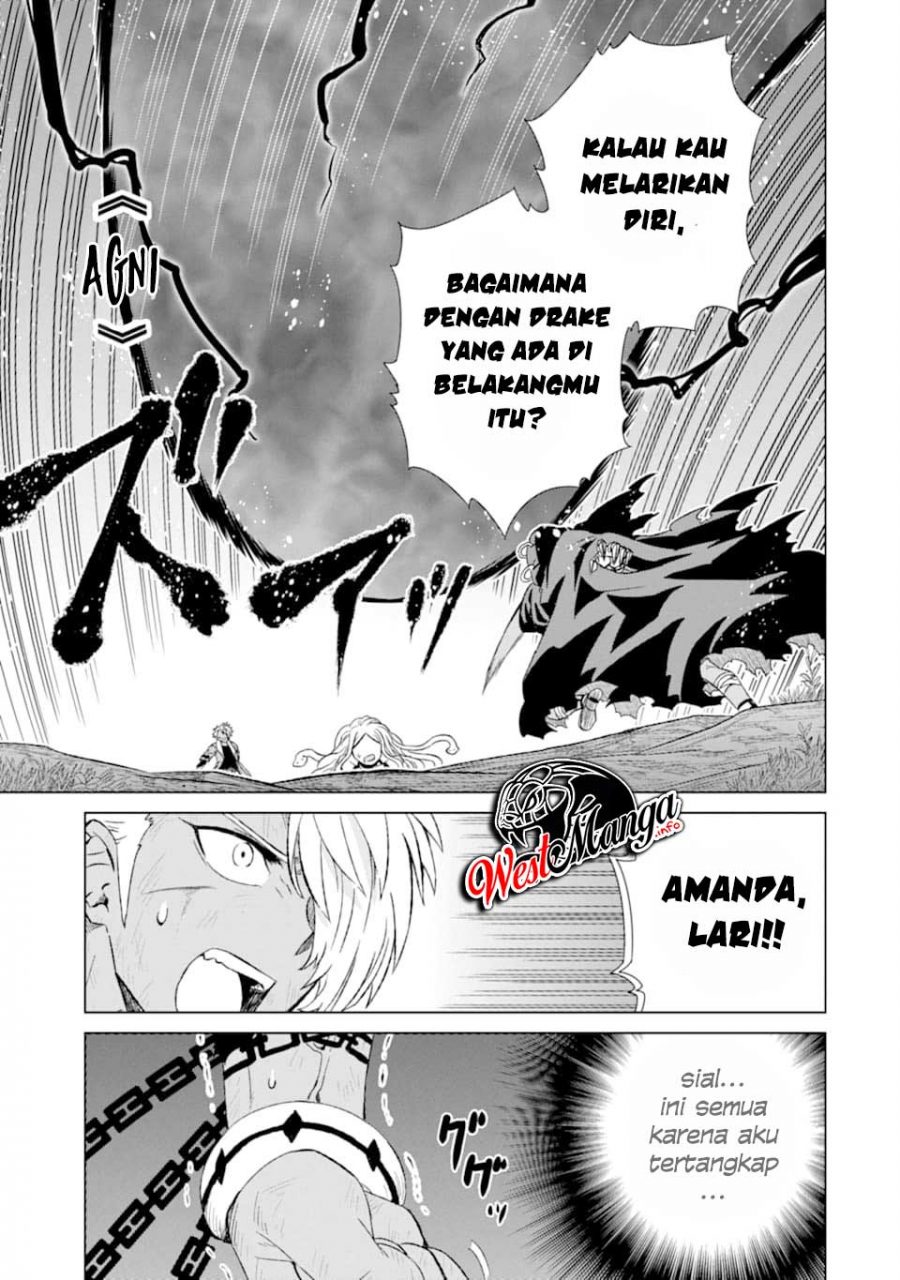 Isekai de tadahitori no mamono tsukai ~ tenshoku shitara maou ni machigawa remashita Chapter 18 - halaman 15