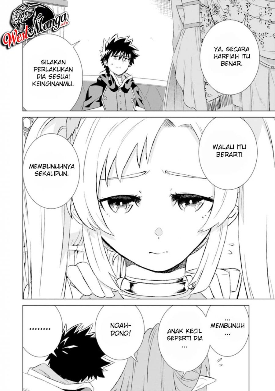 Isekai de tadahitori no mamono tsukai ~ tenshoku shitara maou ni machigawa remashita Chapter 18 - halaman 18