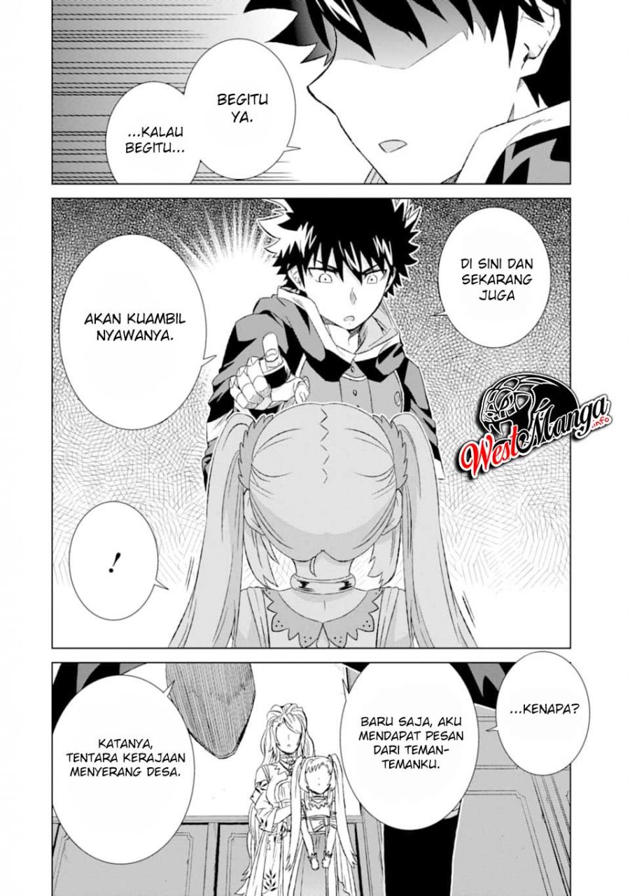 Isekai de tadahitori no mamono tsukai ~ tenshoku shitara maou ni machigawa remashita Chapter 18 - halaman 20