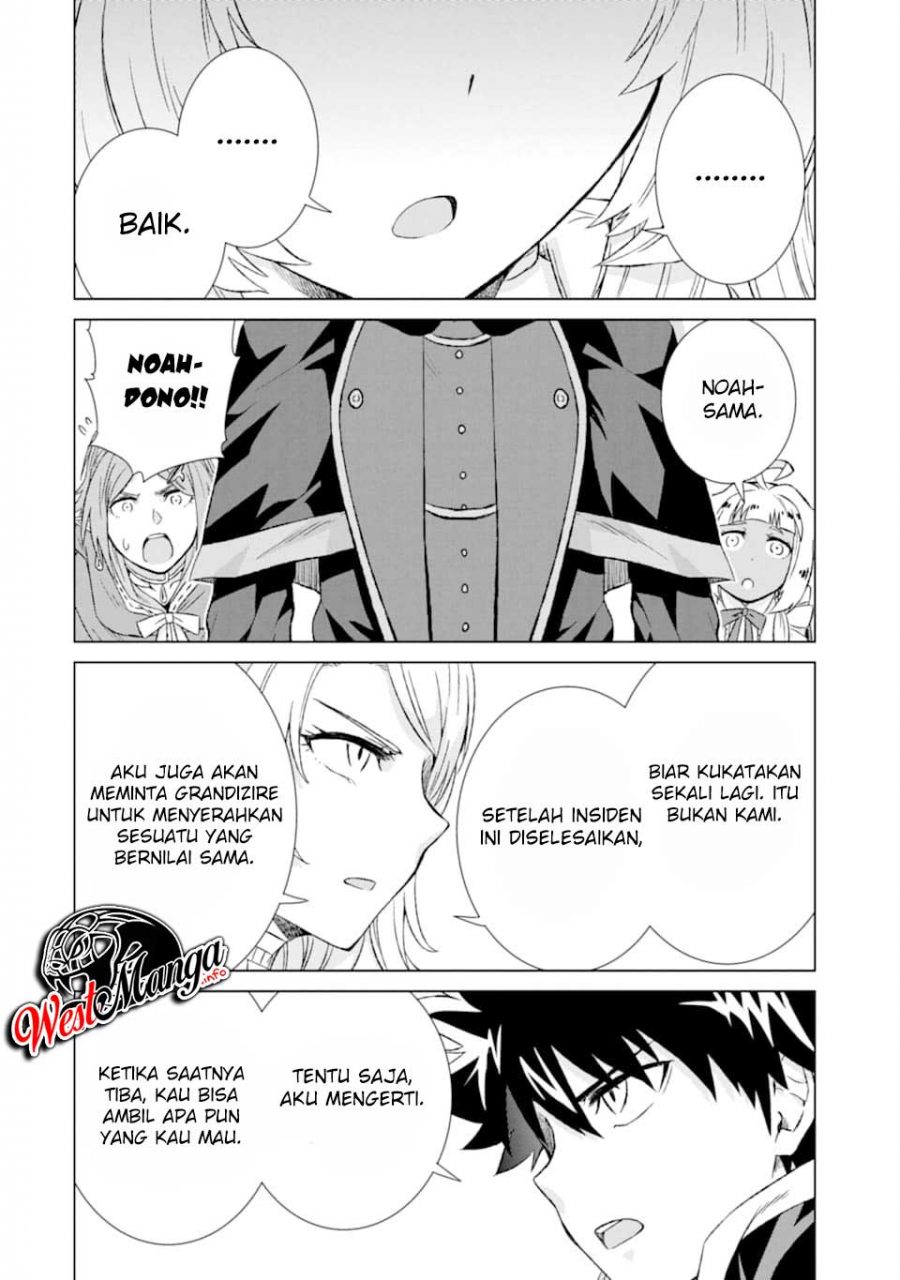 Isekai de tadahitori no mamono tsukai ~ tenshoku shitara maou ni machigawa remashita Chapter 18 - halaman 22