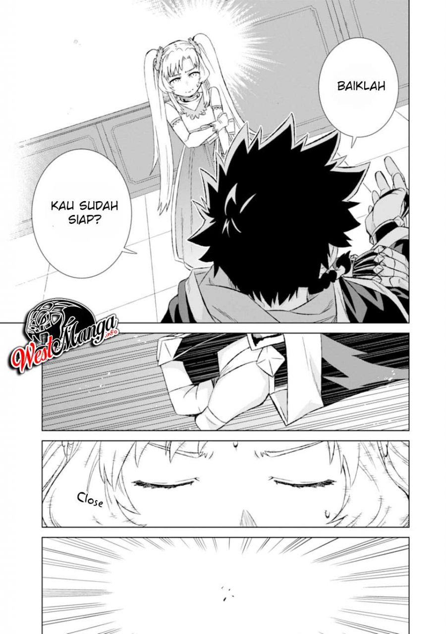 Isekai de tadahitori no mamono tsukai ~ tenshoku shitara maou ni machigawa remashita Chapter 18 - halaman 23