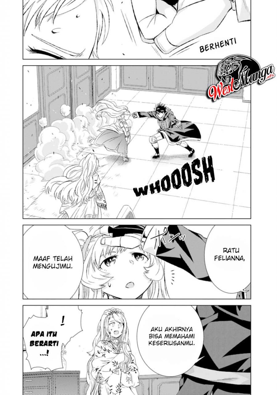 Isekai de tadahitori no mamono tsukai ~ tenshoku shitara maou ni machigawa remashita Chapter 18 - halaman 24