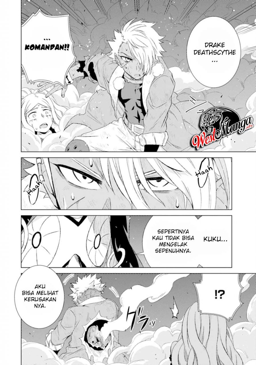 Isekai de tadahitori no mamono tsukai ~ tenshoku shitara maou ni machigawa remashita Chapter 18 - halaman 26