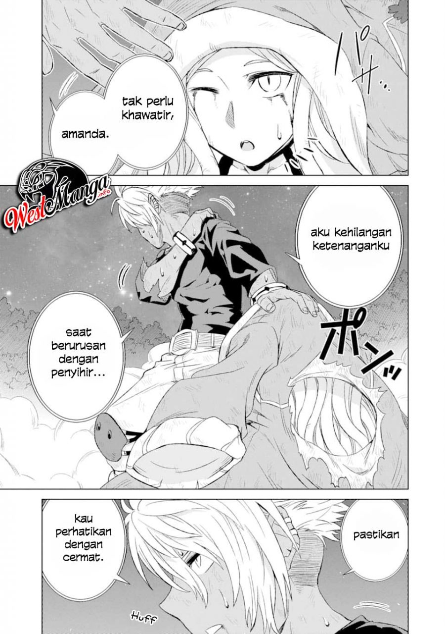 Isekai de tadahitori no mamono tsukai ~ tenshoku shitara maou ni machigawa remashita Chapter 18 - halaman 27