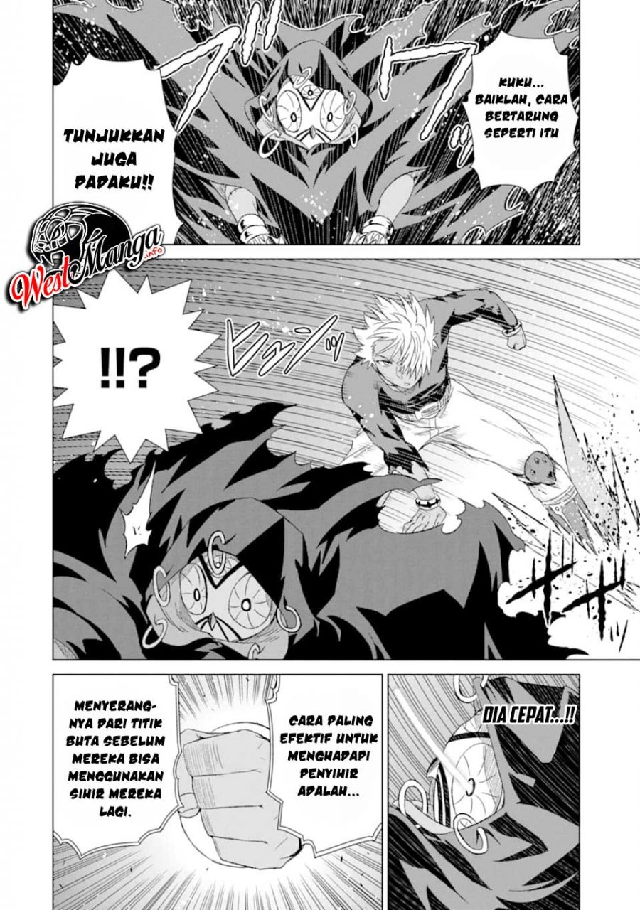 Isekai de tadahitori no mamono tsukai ~ tenshoku shitara maou ni machigawa remashita Chapter 18 - halaman 28