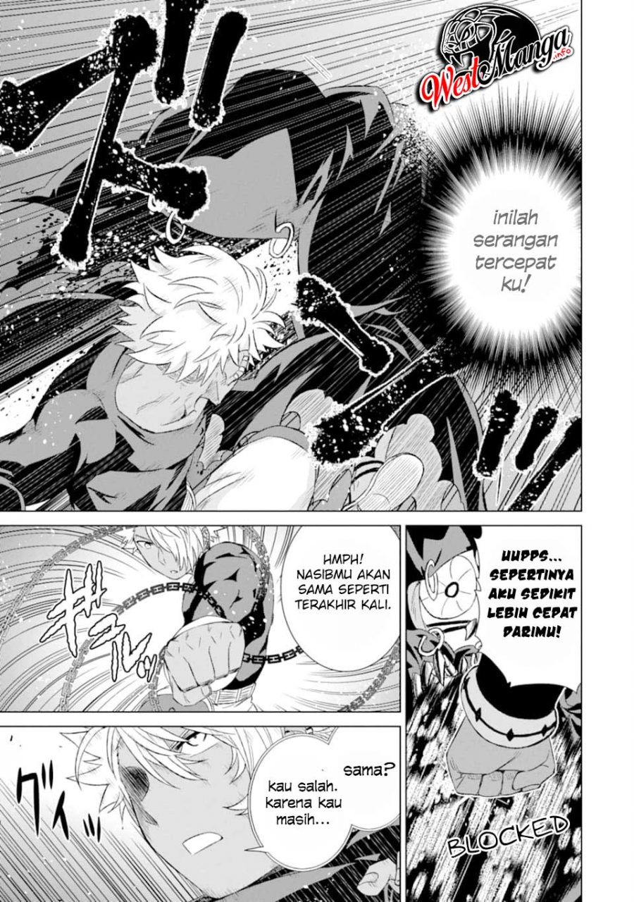 Isekai de tadahitori no mamono tsukai ~ tenshoku shitara maou ni machigawa remashita Chapter 18 - halaman 29