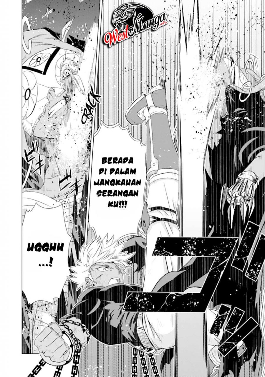Isekai de tadahitori no mamono tsukai ~ tenshoku shitara maou ni machigawa remashita Chapter 18 - halaman 30
