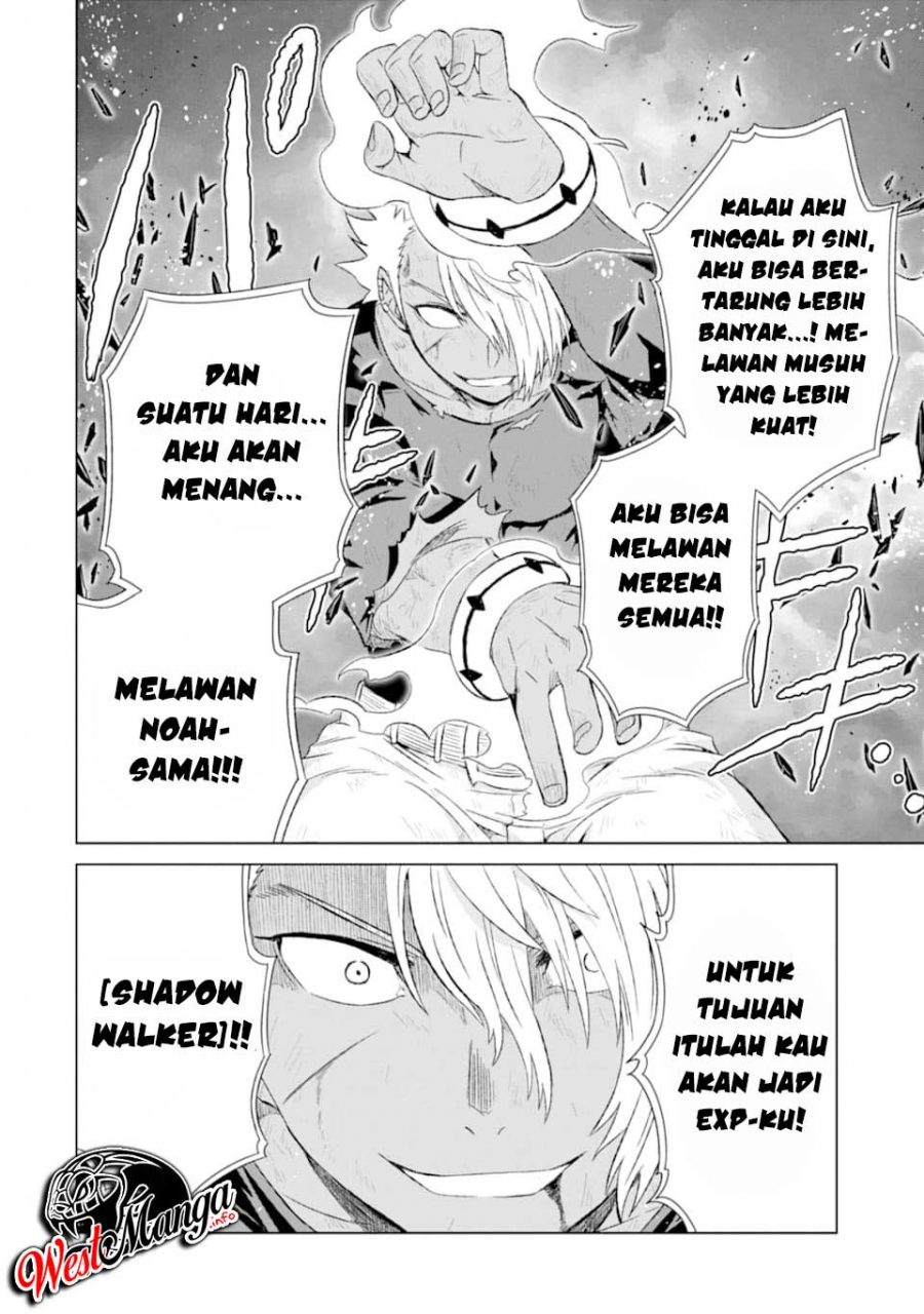 Isekai de tadahitori no mamono tsukai ~ tenshoku shitara maou ni machigawa remashita Chapter 18 - halaman 34