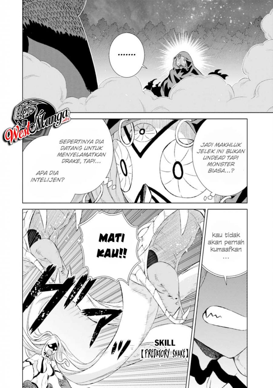 Isekai de tadahitori no mamono tsukai ~ tenshoku shitara maou ni machigawa remashita Chapter 18 - halaman 4