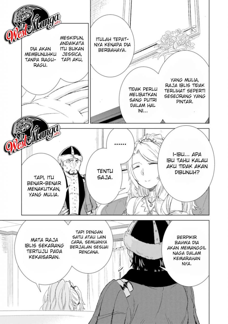 Isekai de tadahitori no mamono tsukai ~ tenshoku shitara maou ni machigawa remashita Chapter 18 - halaman 41