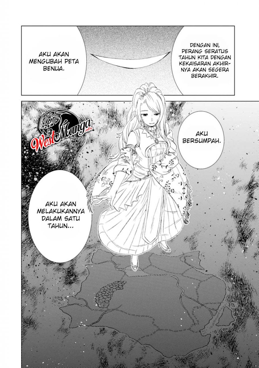 Isekai de tadahitori no mamono tsukai ~ tenshoku shitara maou ni machigawa remashita Chapter 18 - halaman 42