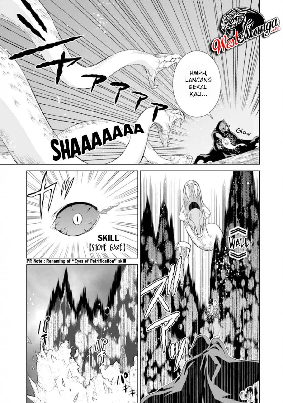 Isekai de tadahitori no mamono tsukai ~ tenshoku shitara maou ni machigawa remashita Chapter 18 - halaman 5