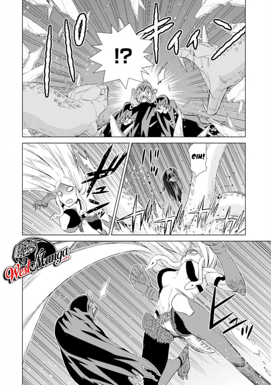 Isekai de tadahitori no mamono tsukai ~ tenshoku shitara maou ni machigawa remashita Chapter 18 - halaman 6