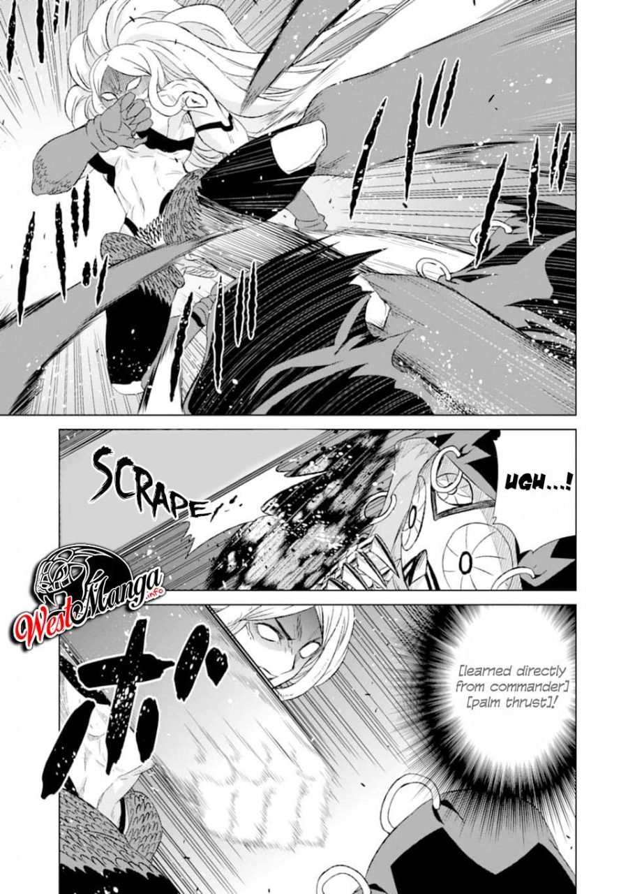 Isekai de tadahitori no mamono tsukai ~ tenshoku shitara maou ni machigawa remashita Chapter 18 - halaman 7