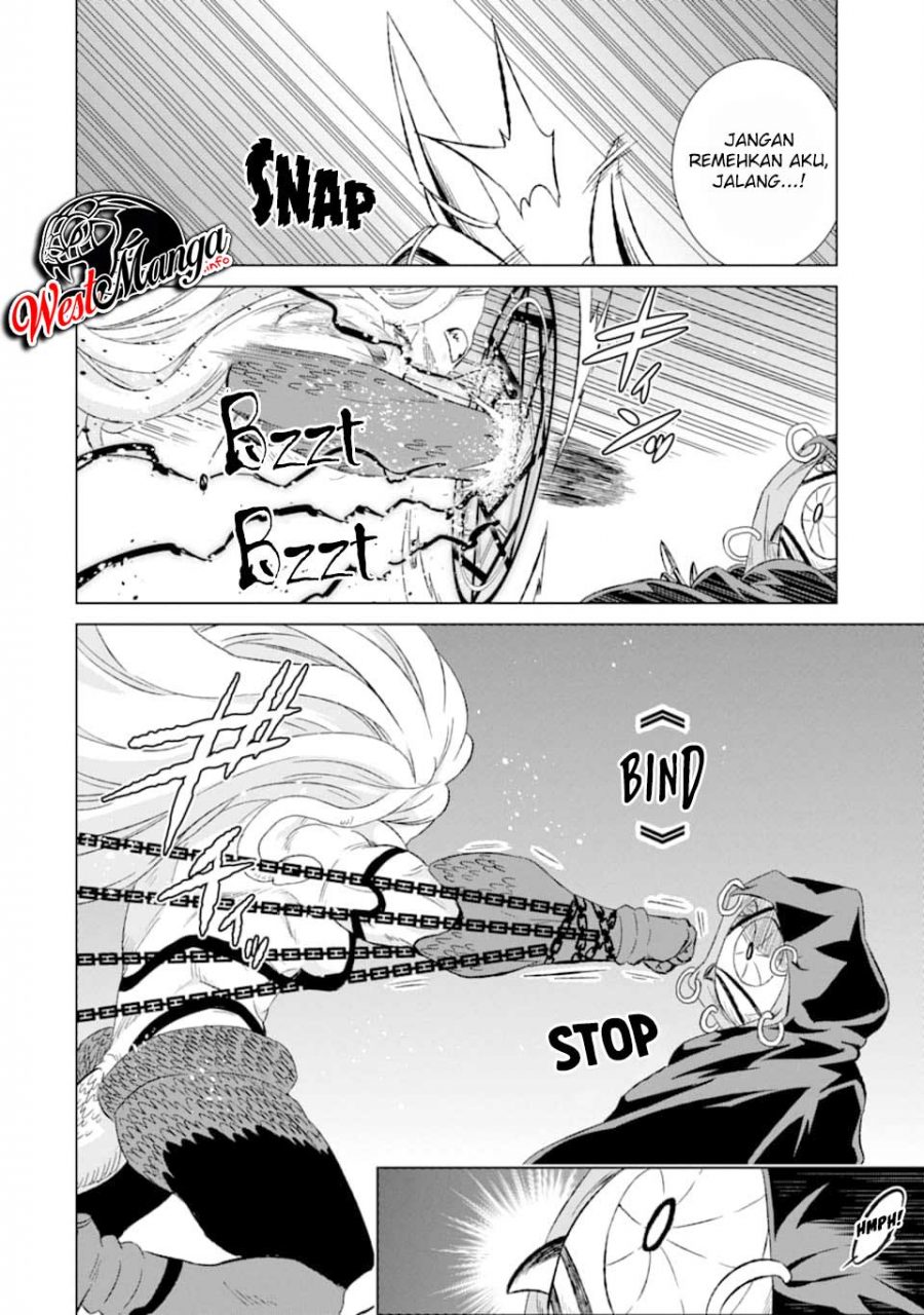 Isekai de tadahitori no mamono tsukai ~ tenshoku shitara maou ni machigawa remashita Chapter 18 - halaman 8