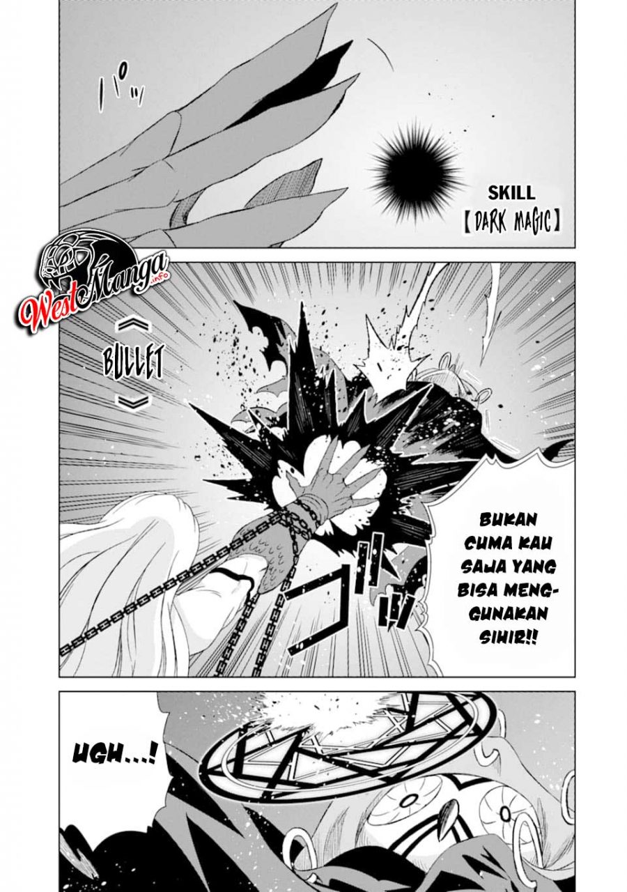 Isekai de tadahitori no mamono tsukai ~ tenshoku shitara maou ni machigawa remashita Chapter 18 - halaman 9