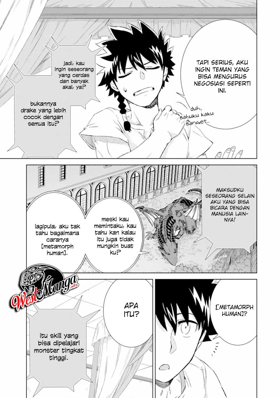 Isekai de tadahitori no mamono tsukai ~ tenshoku shitara maou ni machigawa remashita Chapter 19 - halaman 10