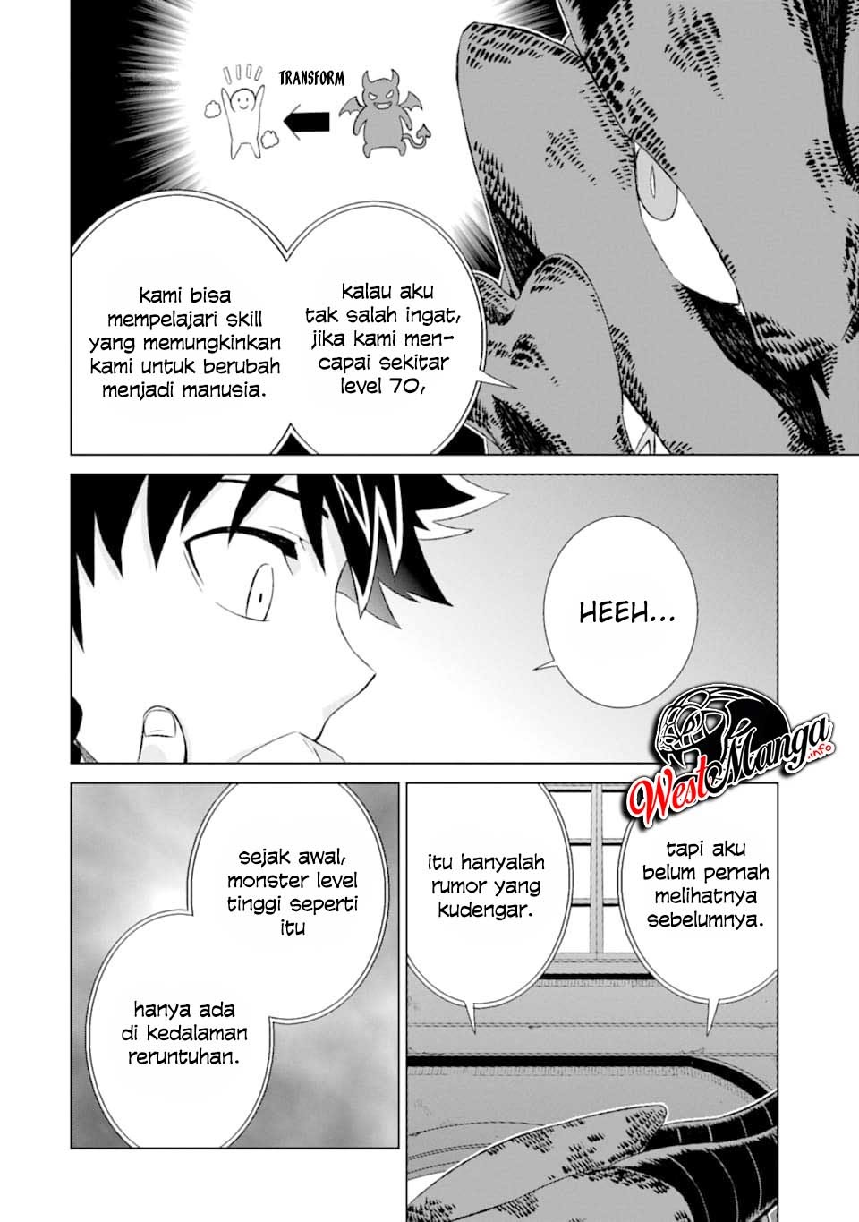 Isekai de tadahitori no mamono tsukai ~ tenshoku shitara maou ni machigawa remashita Chapter 19 - halaman 11