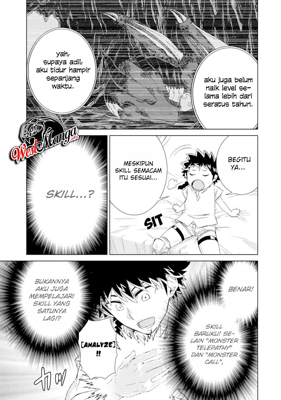 Isekai de tadahitori no mamono tsukai ~ tenshoku shitara maou ni machigawa remashita Chapter 19 - halaman 12