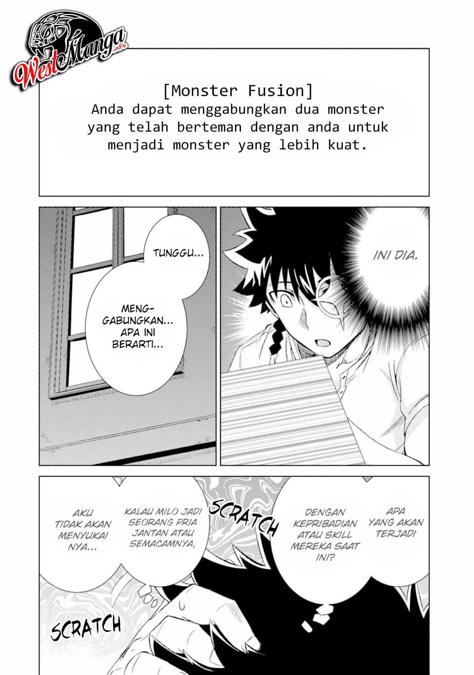 Isekai de tadahitori no mamono tsukai ~ tenshoku shitara maou ni machigawa remashita Chapter 19 - halaman 13