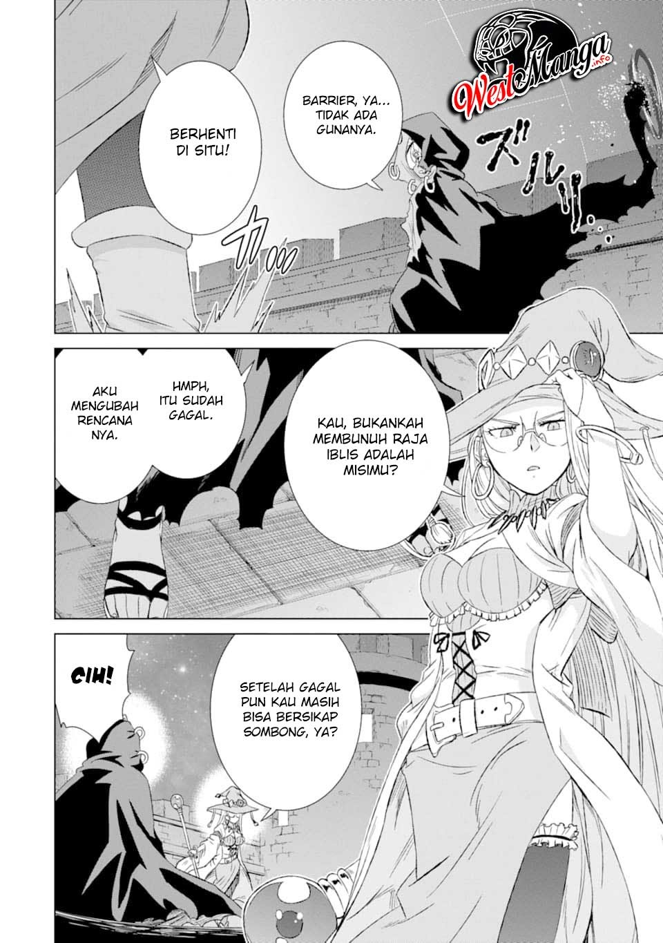 Isekai de tadahitori no mamono tsukai ~ tenshoku shitara maou ni machigawa remashita Chapter 19 - halaman 15