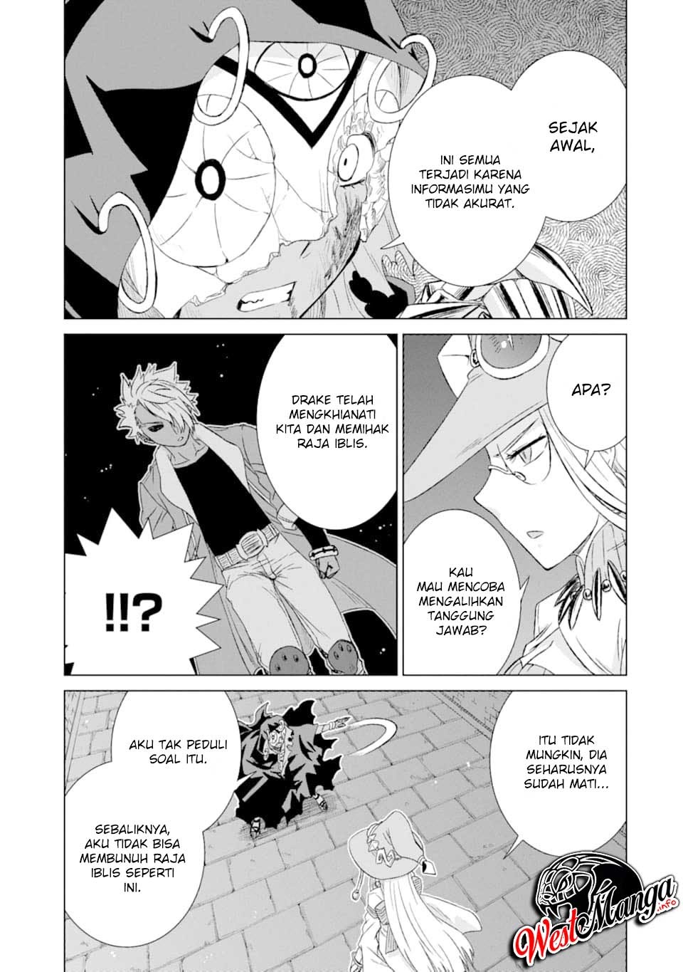 Isekai de tadahitori no mamono tsukai ~ tenshoku shitara maou ni machigawa remashita Chapter 19 - halaman 16