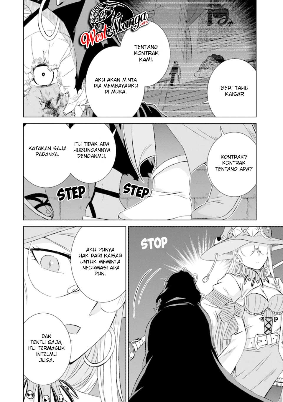Isekai de tadahitori no mamono tsukai ~ tenshoku shitara maou ni machigawa remashita Chapter 19 - halaman 17