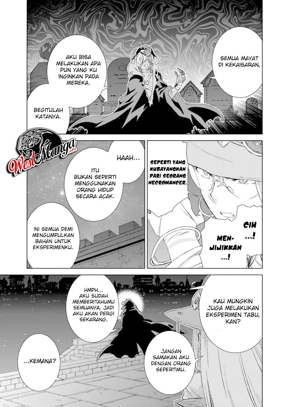 Isekai de tadahitori no mamono tsukai ~ tenshoku shitara maou ni machigawa remashita Chapter 19 - halaman 20