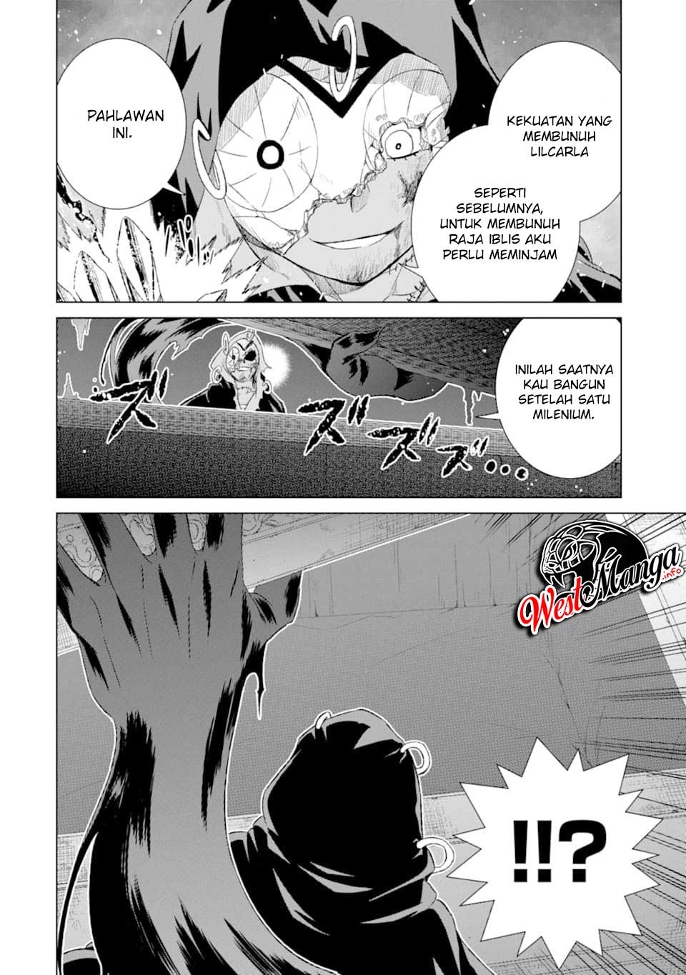 Isekai de tadahitori no mamono tsukai ~ tenshoku shitara maou ni machigawa remashita Chapter 19 - halaman 23