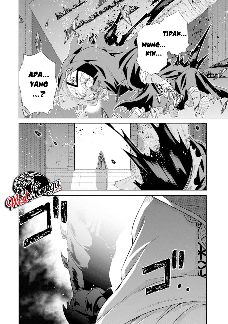 Isekai de tadahitori no mamono tsukai ~ tenshoku shitara maou ni machigawa remashita Chapter 19 - halaman 28