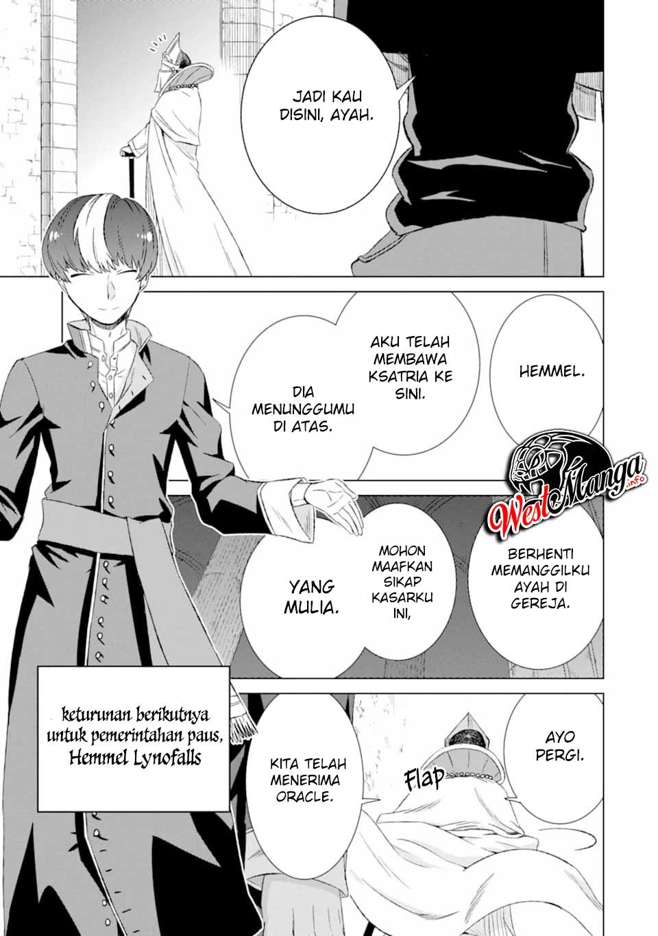 Isekai de tadahitori no mamono tsukai ~ tenshoku shitara maou ni machigawa remashita Chapter 19 - halaman 29