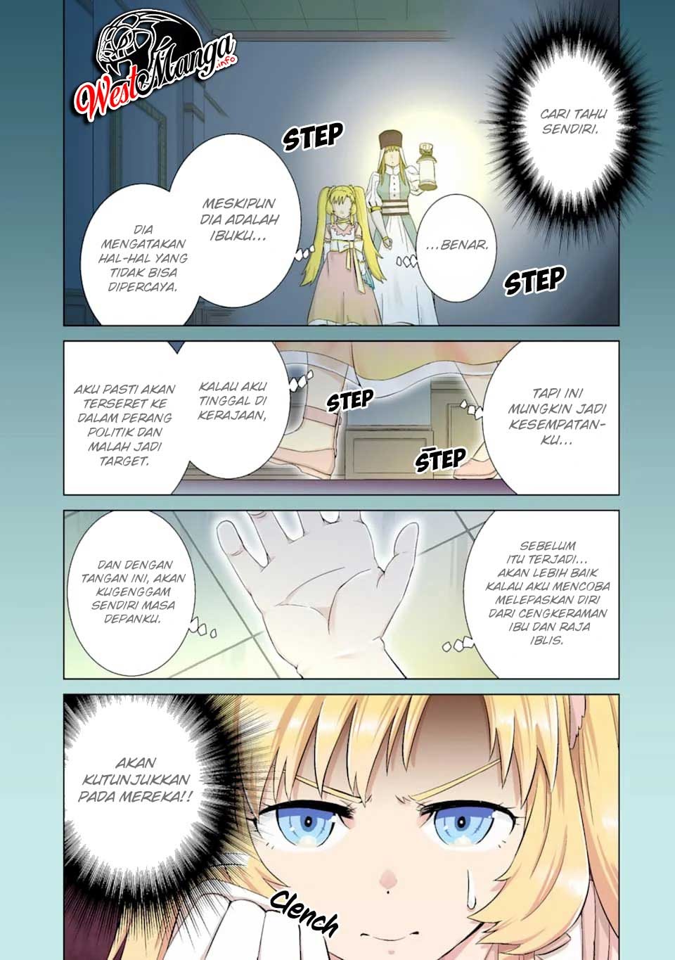 Isekai de tadahitori no mamono tsukai ~ tenshoku shitara maou ni machigawa remashita Chapter 19 - halaman 3