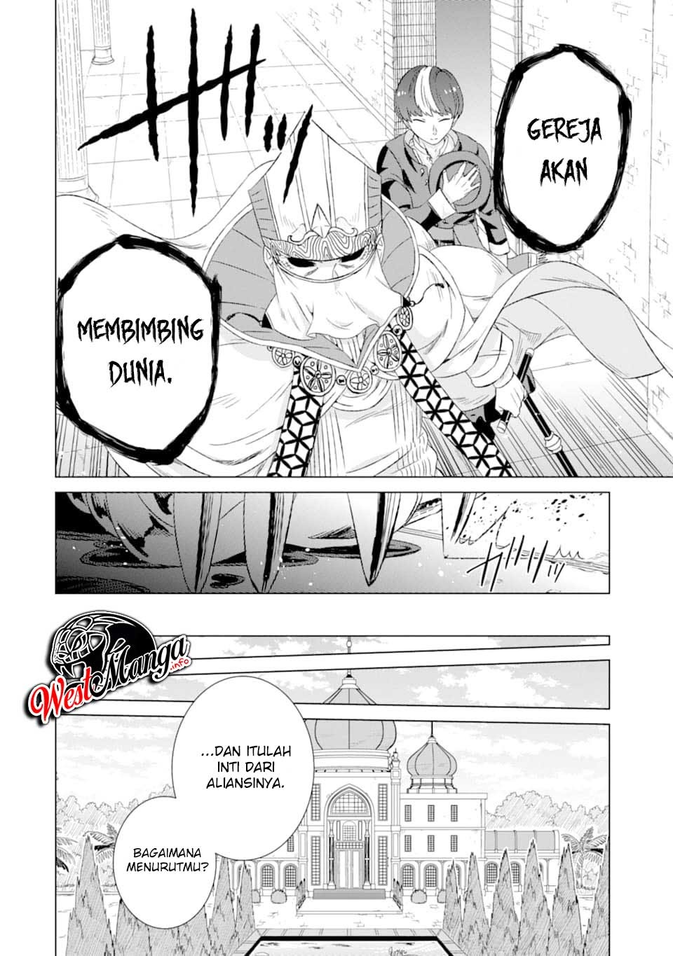 Isekai de tadahitori no mamono tsukai ~ tenshoku shitara maou ni machigawa remashita Chapter 19 - halaman 30