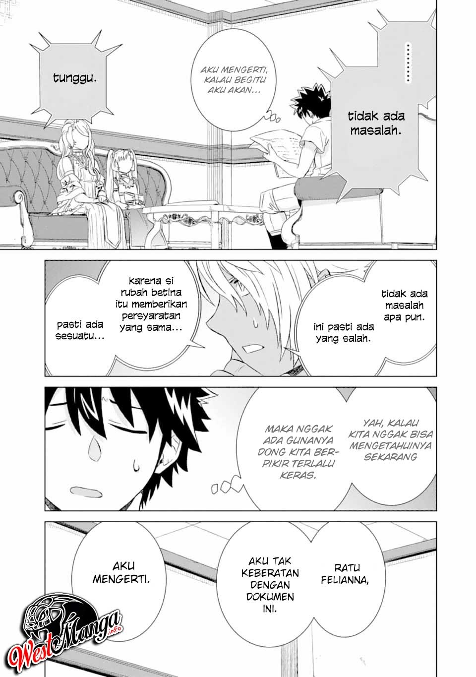 Isekai de tadahitori no mamono tsukai ~ tenshoku shitara maou ni machigawa remashita Chapter 19 - halaman 31
