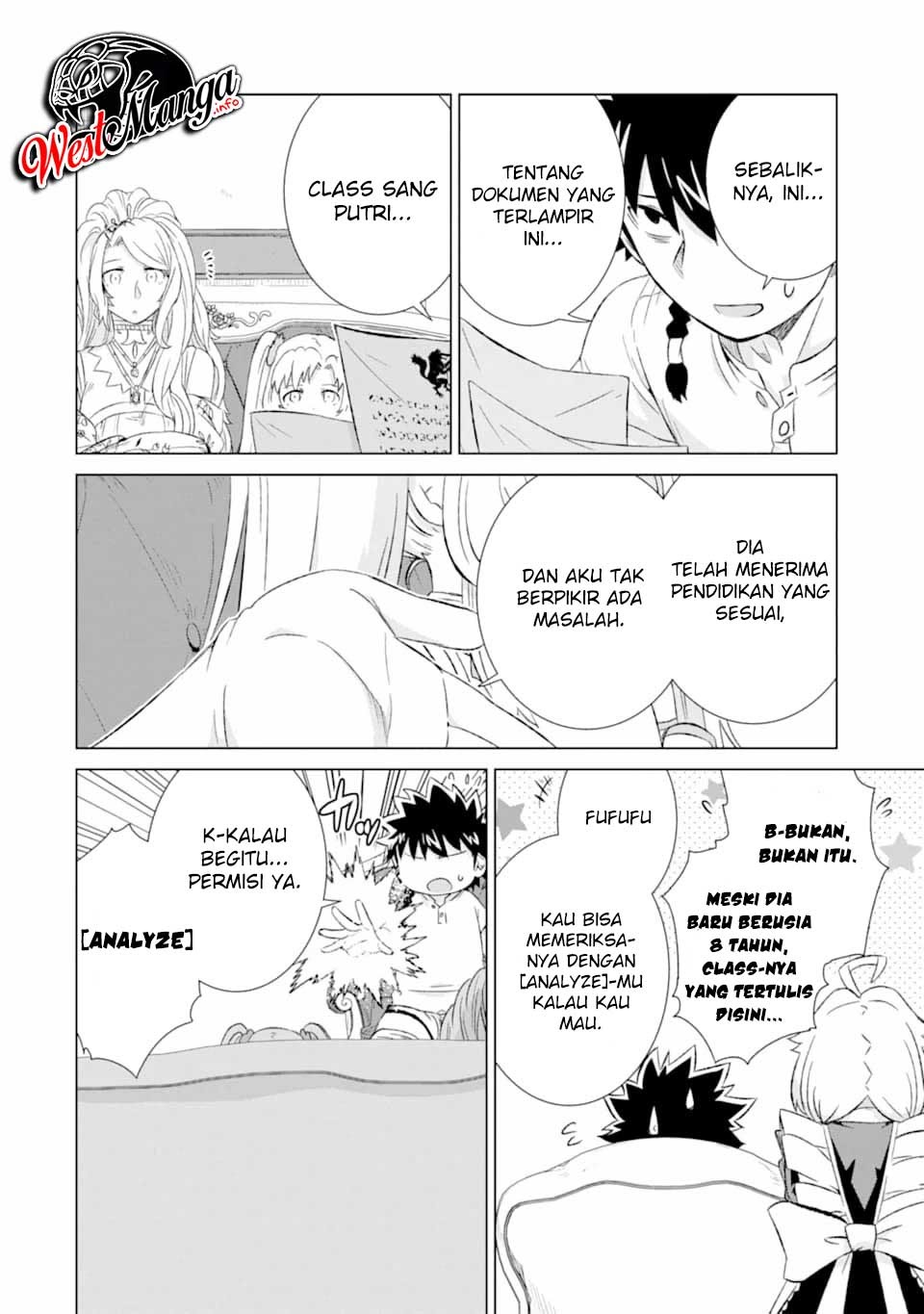 Isekai de tadahitori no mamono tsukai ~ tenshoku shitara maou ni machigawa remashita Chapter 19 - halaman 32