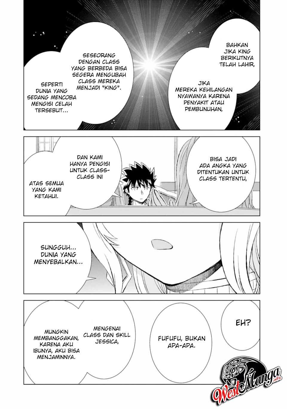 Isekai de tadahitori no mamono tsukai ~ tenshoku shitara maou ni machigawa remashita Chapter 19 - halaman 36