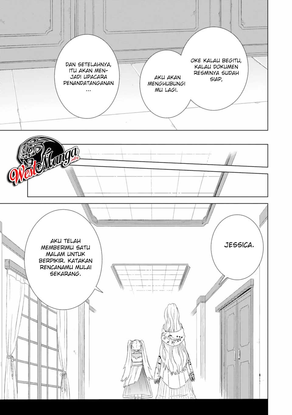 Isekai de tadahitori no mamono tsukai ~ tenshoku shitara maou ni machigawa remashita Chapter 19 - halaman 37