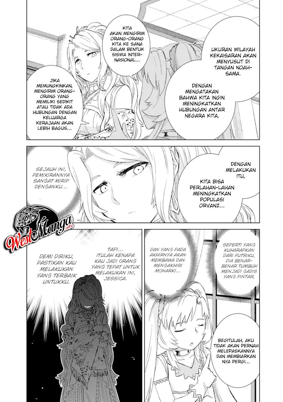 Isekai de tadahitori no mamono tsukai ~ tenshoku shitara maou ni machigawa remashita Chapter 19 - halaman 39
