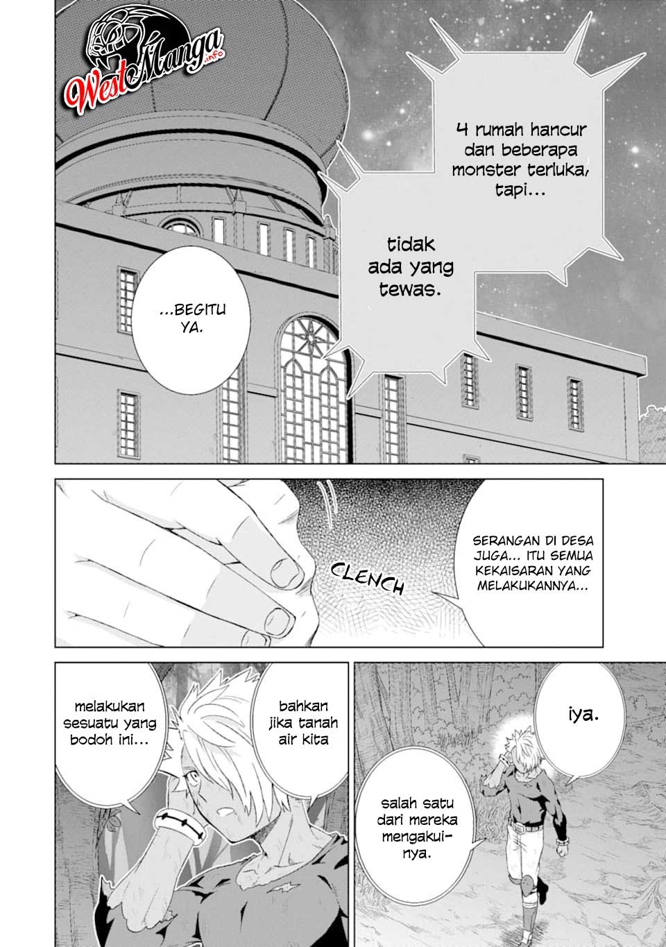 Isekai de tadahitori no mamono tsukai ~ tenshoku shitara maou ni machigawa remashita Chapter 19 - halaman 5