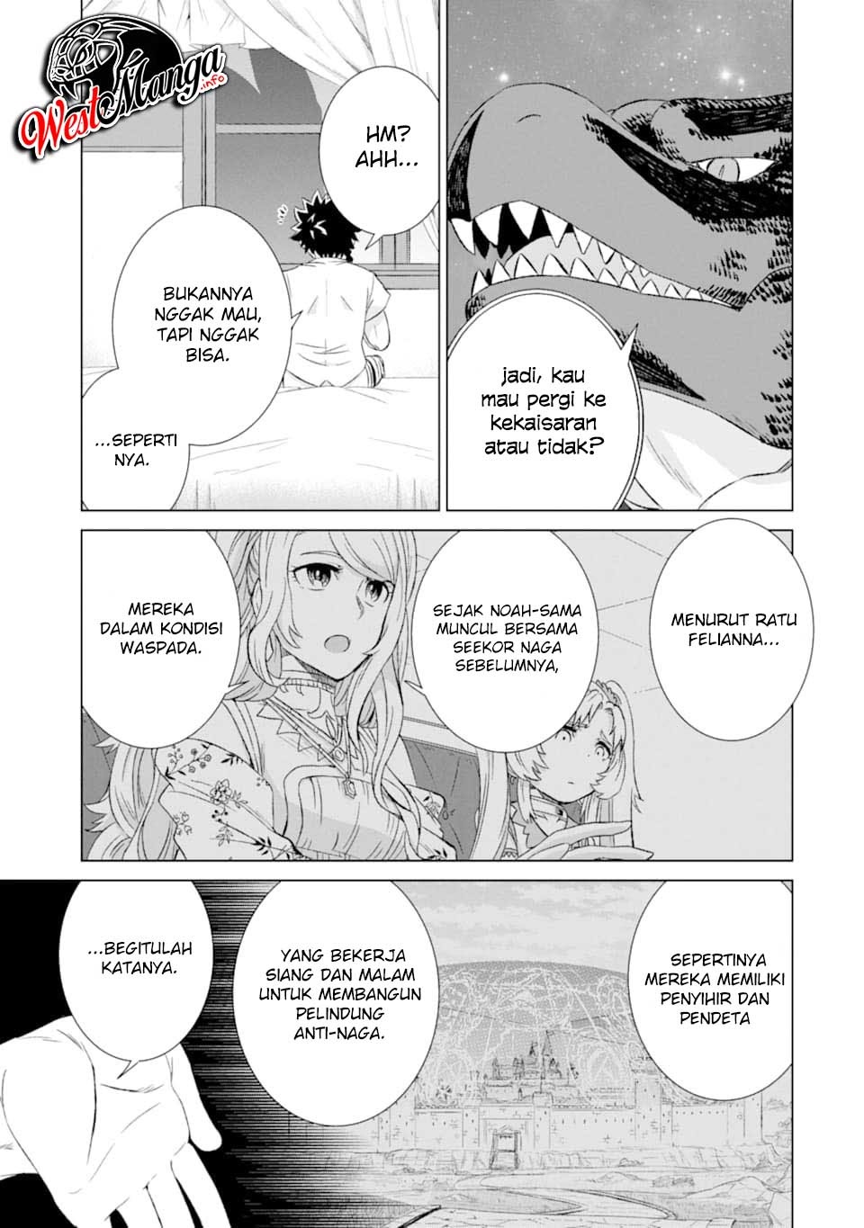 Isekai de tadahitori no mamono tsukai ~ tenshoku shitara maou ni machigawa remashita Chapter 19 - halaman 8