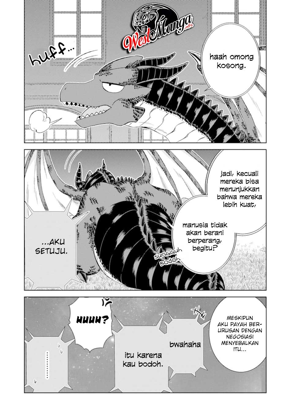 Isekai de tadahitori no mamono tsukai ~ tenshoku shitara maou ni machigawa remashita Chapter 19 - halaman 9