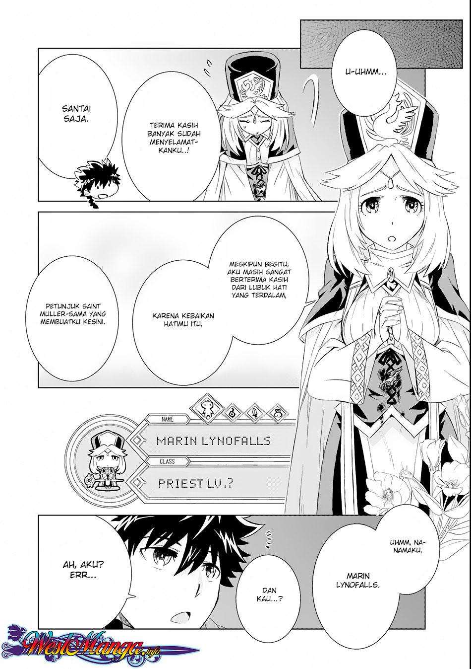 Isekai de tadahitori no mamono tsukai ~ tenshoku shitara maou ni machigawa remashita Chapter 2 - halaman 13