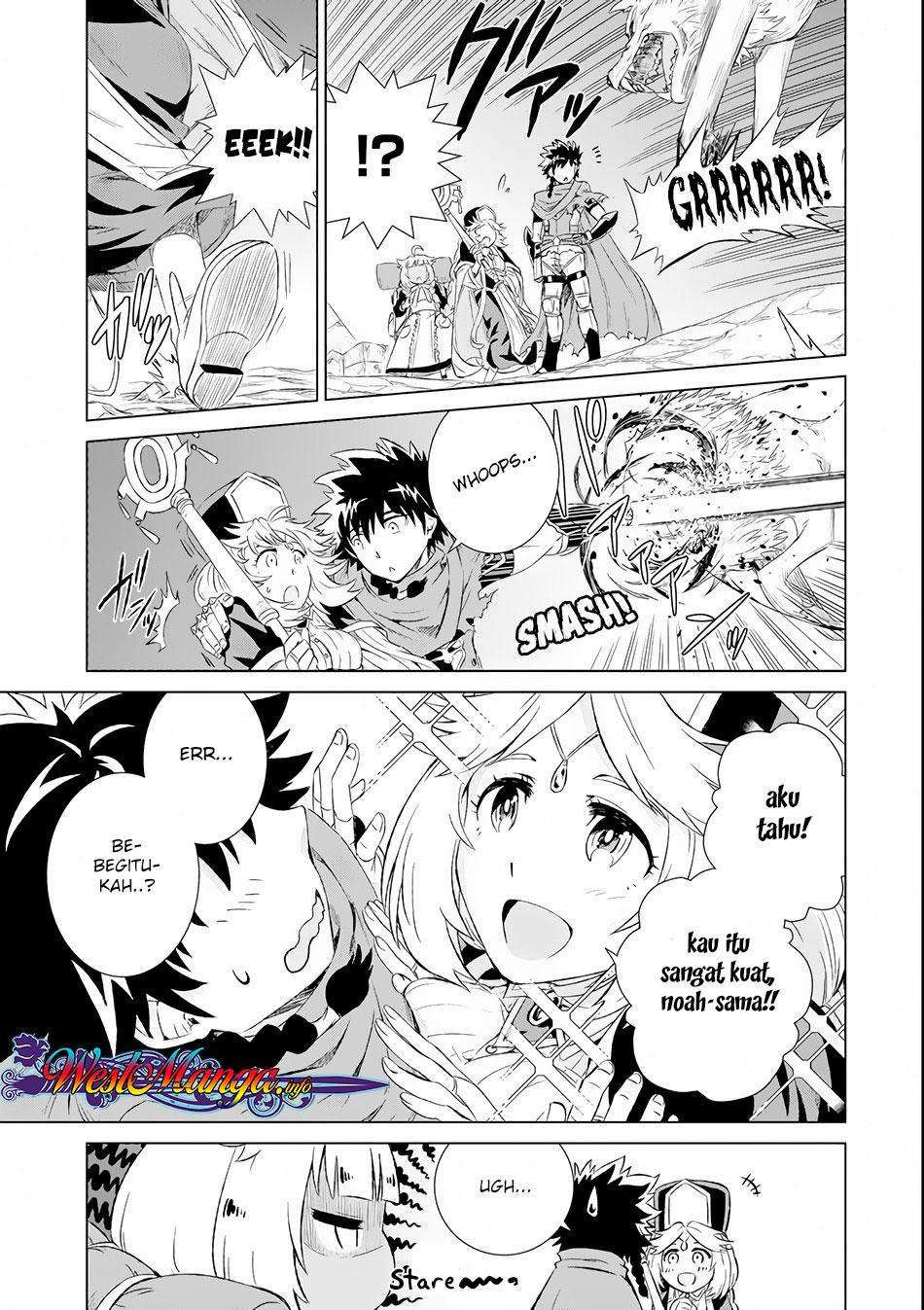 Isekai de tadahitori no mamono tsukai ~ tenshoku shitara maou ni machigawa remashita Chapter 2 - halaman 18